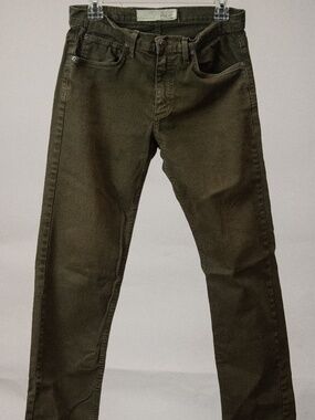 Rustic Dime DenimCo. Slim Straight Pant